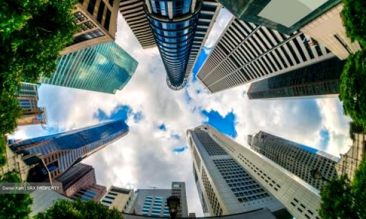 Tanjong Pagar MRT (D1), Office #595220651